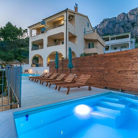 Apartments Fiona - Away From City Crowds Makarska Exterior foto